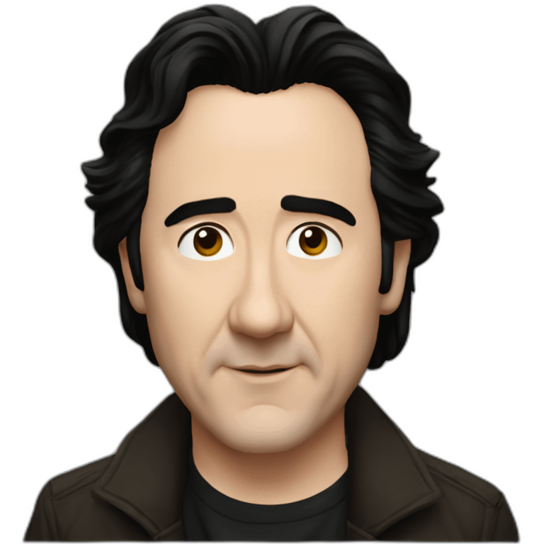 John Cusack emoji