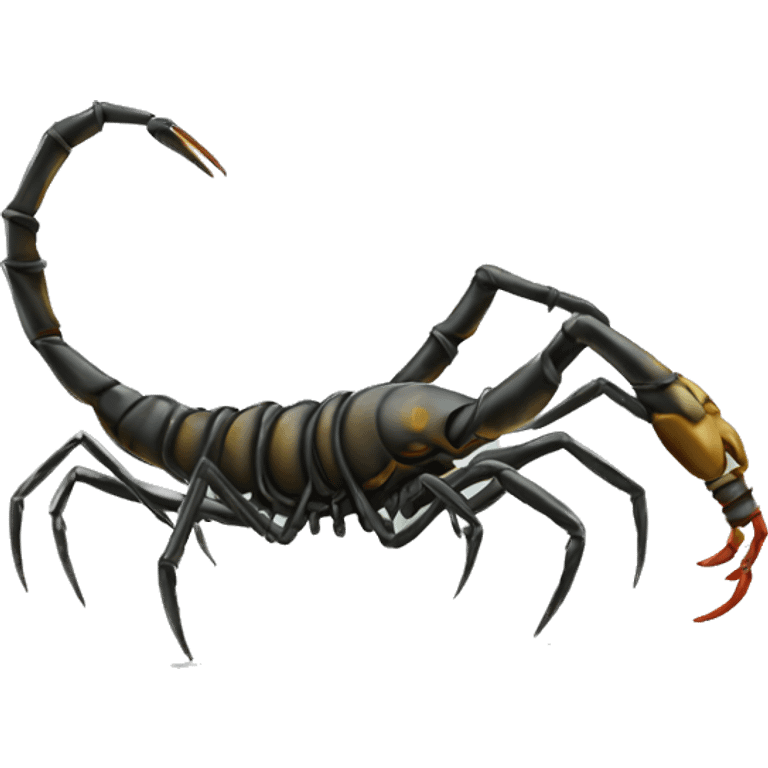 Wire scorpion emoji