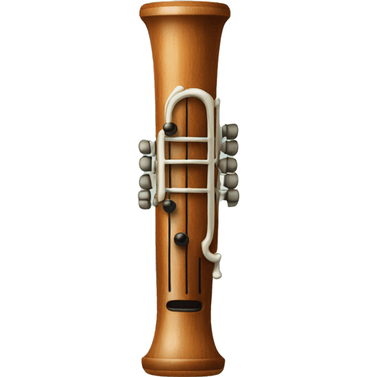 recorder emoji