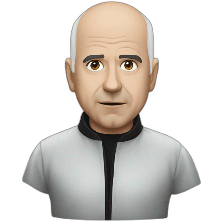 Peter Gabriel emoji