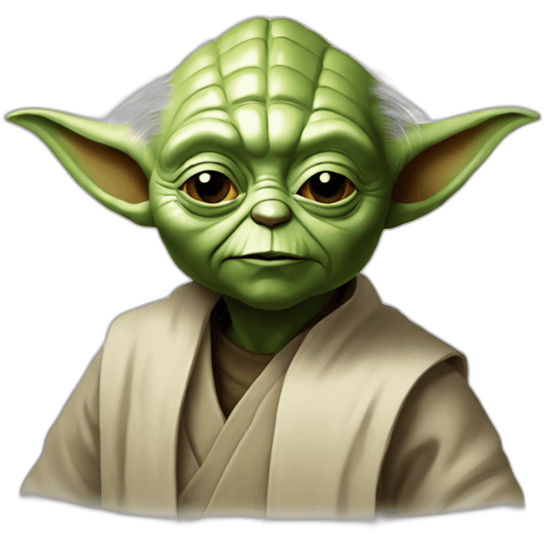 Maître Yoda emoji