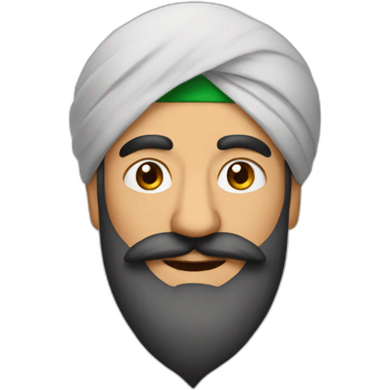 sardar emoji