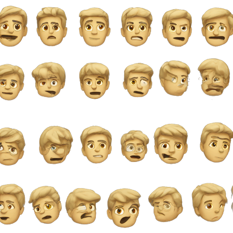 head explore ideas emoji