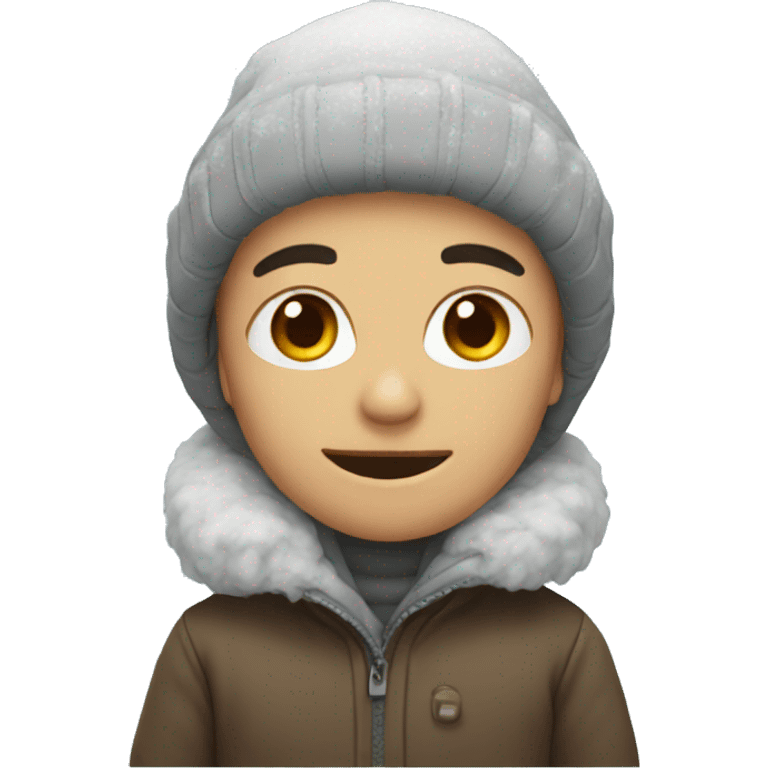 Winter emoji