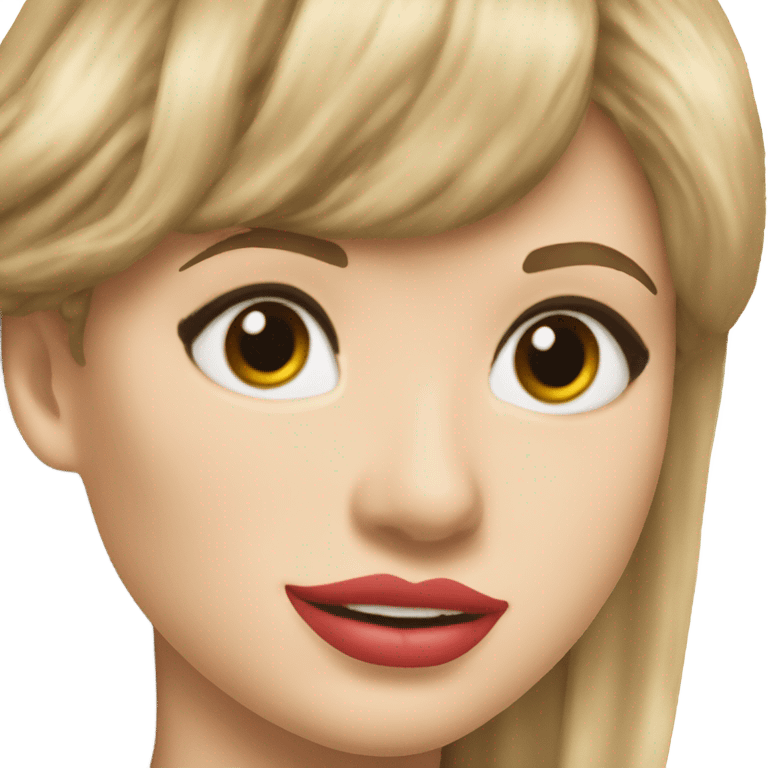 Taylor swifts 12th album emoji