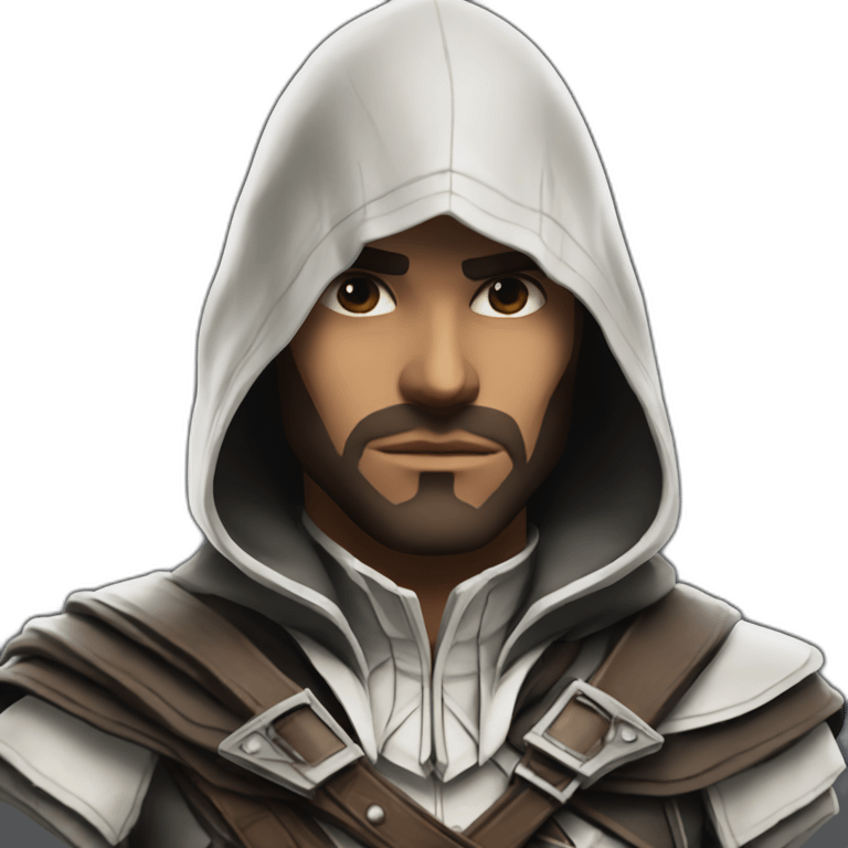 Assassin's Creed emoji