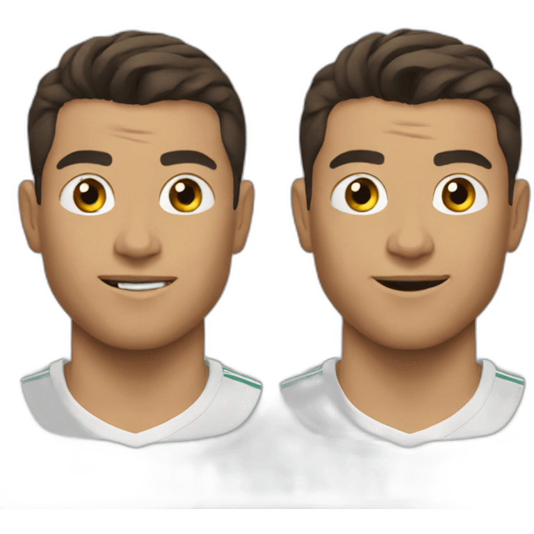 Ronaldo emoji