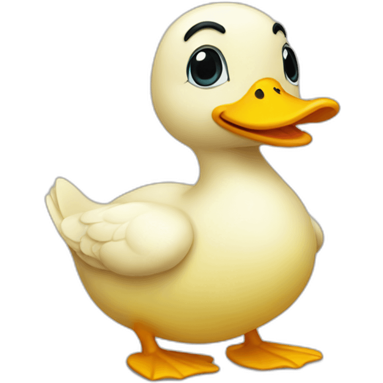 Ducky emoji