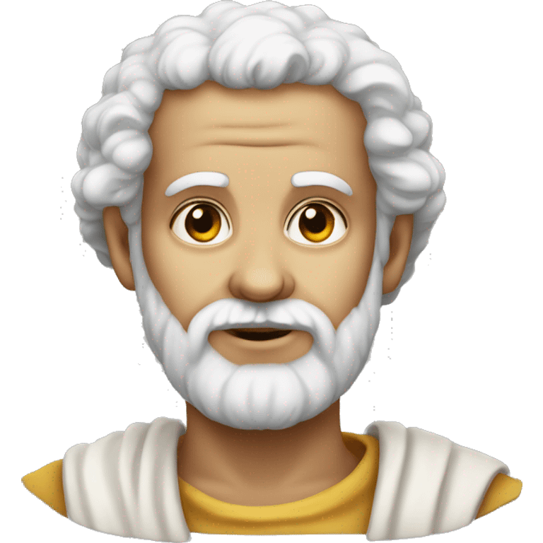 young eratosthenes emoji