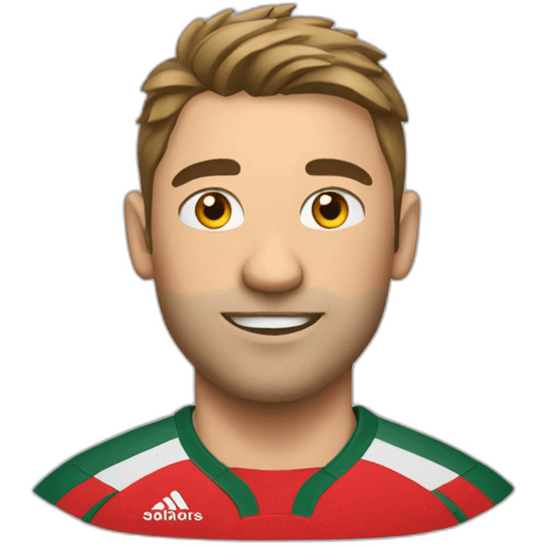 Rugby emoji