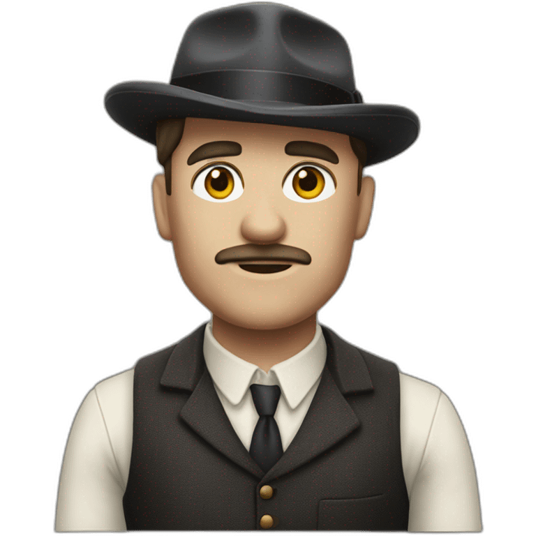 peaky blinders emoji