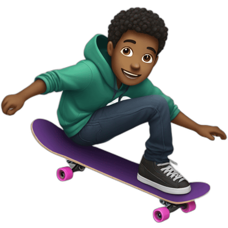 skater-boy emoji