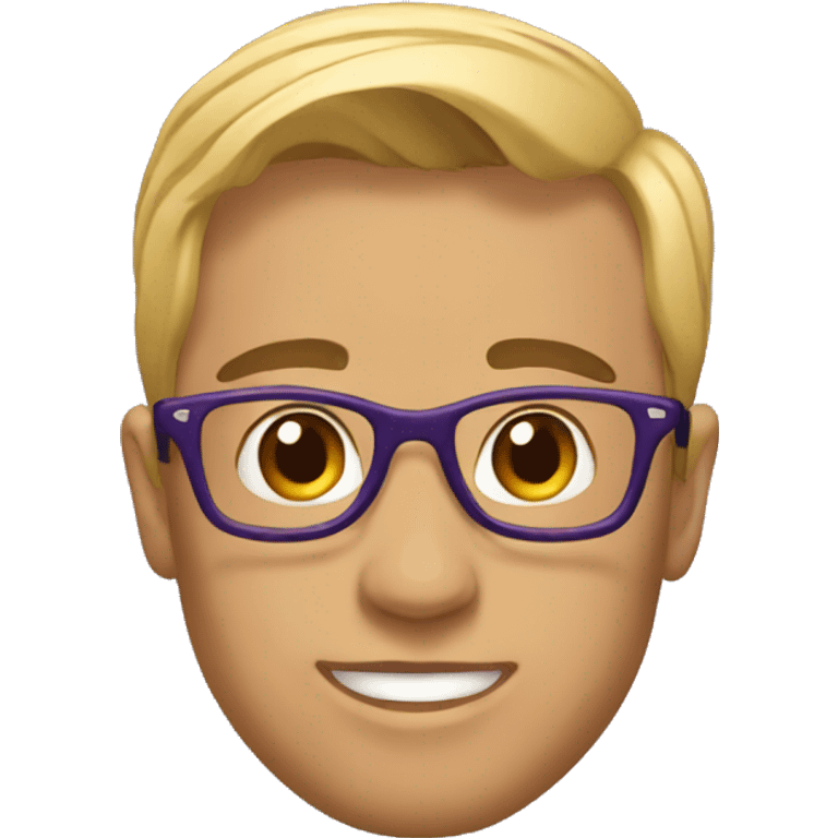 Northwestern University emoji