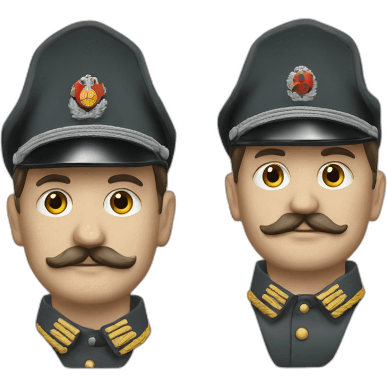 Deutsch 1939-45 dictator emoji