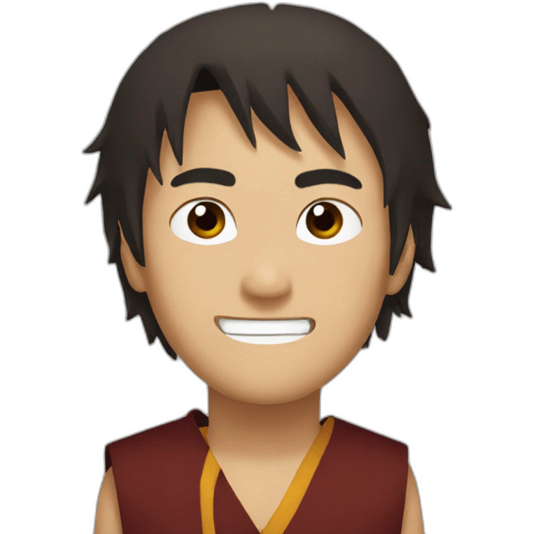 Zuko emoji