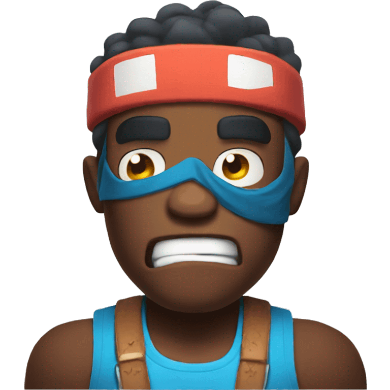 Brawl stars el primo emoji