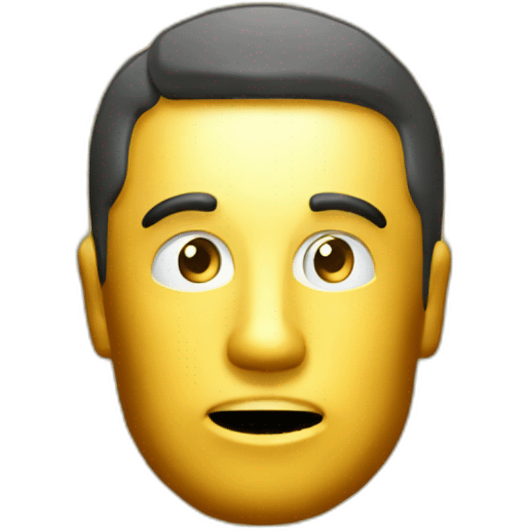 bitcoin gold emoji