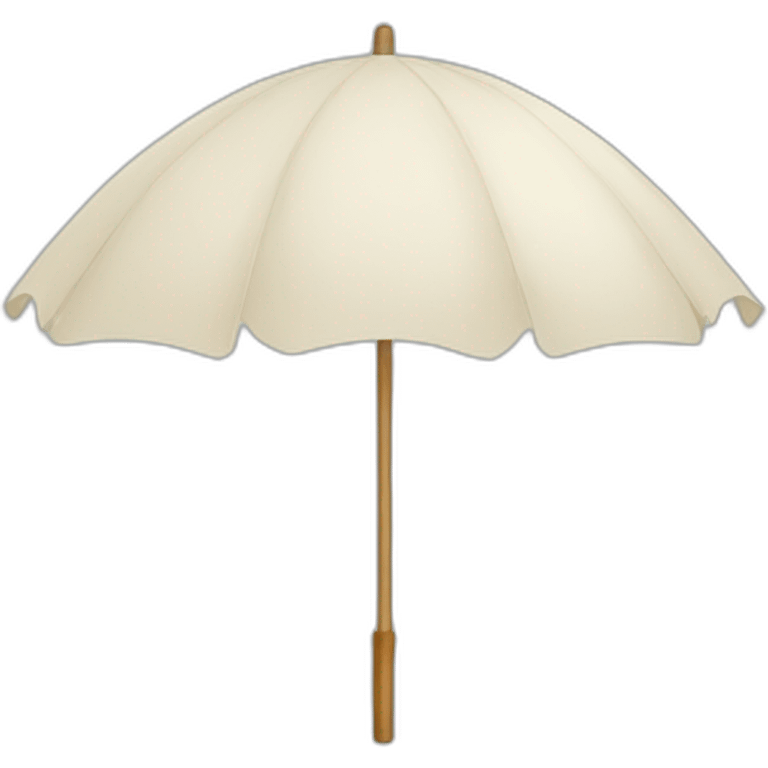 parasol emoji