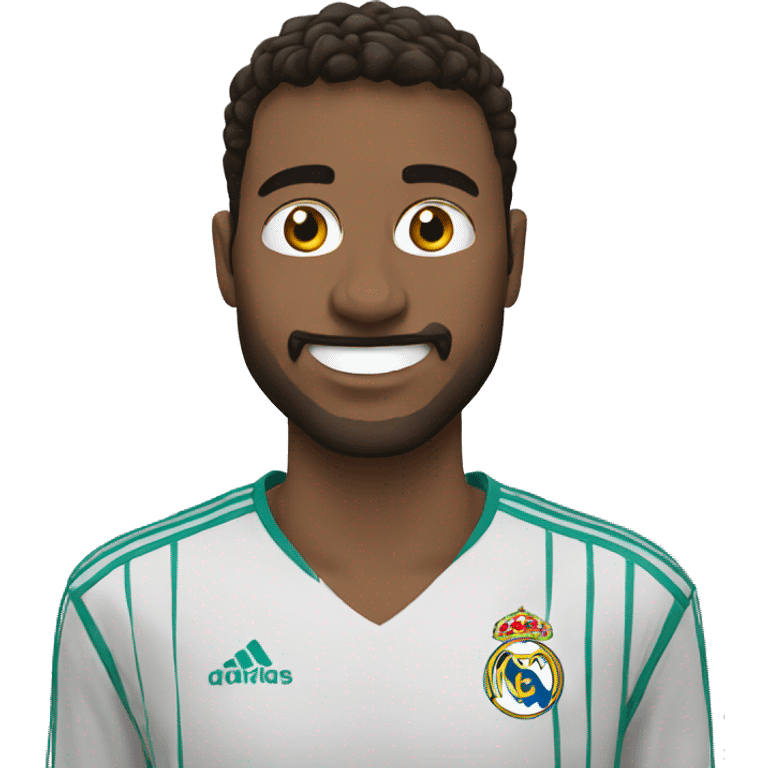 Real Madrid emoji