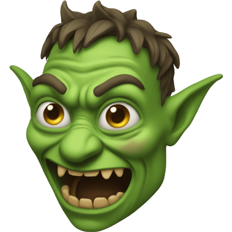 Manic Goblin emoji