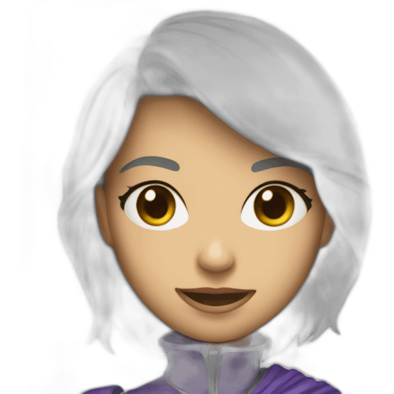 Eva queen emoji