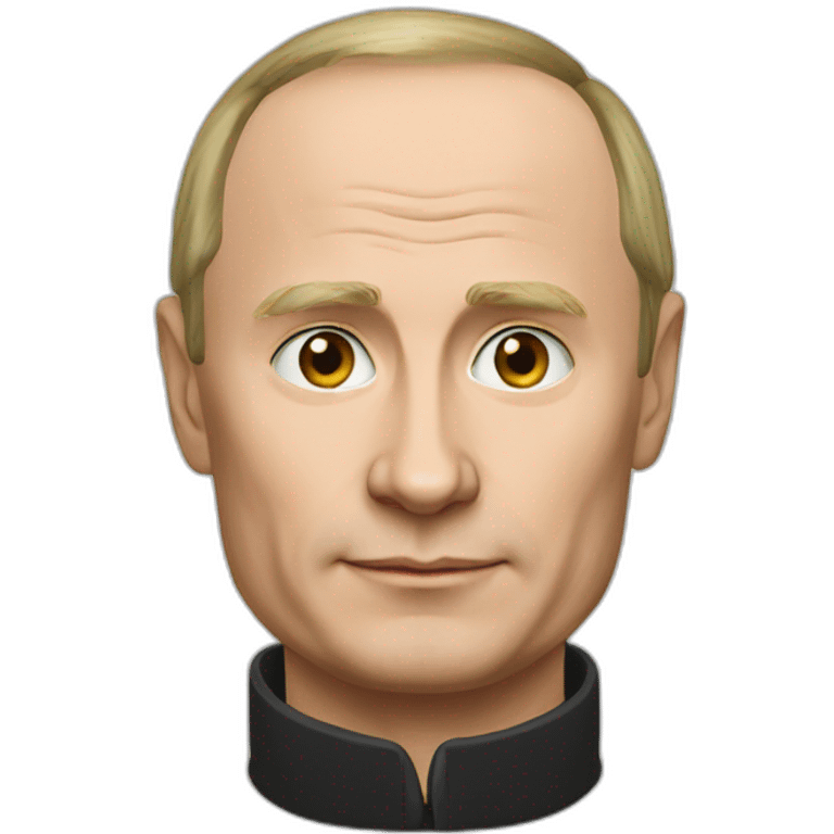 putin emoji