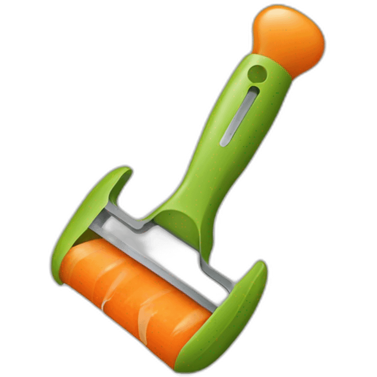 vegetable peeler emoji