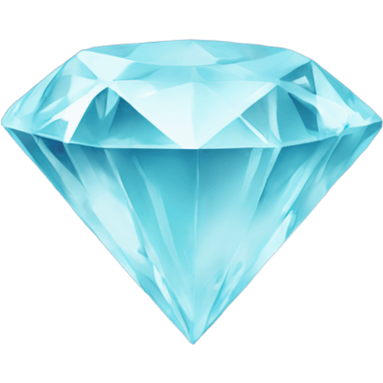 broken diamond emoji