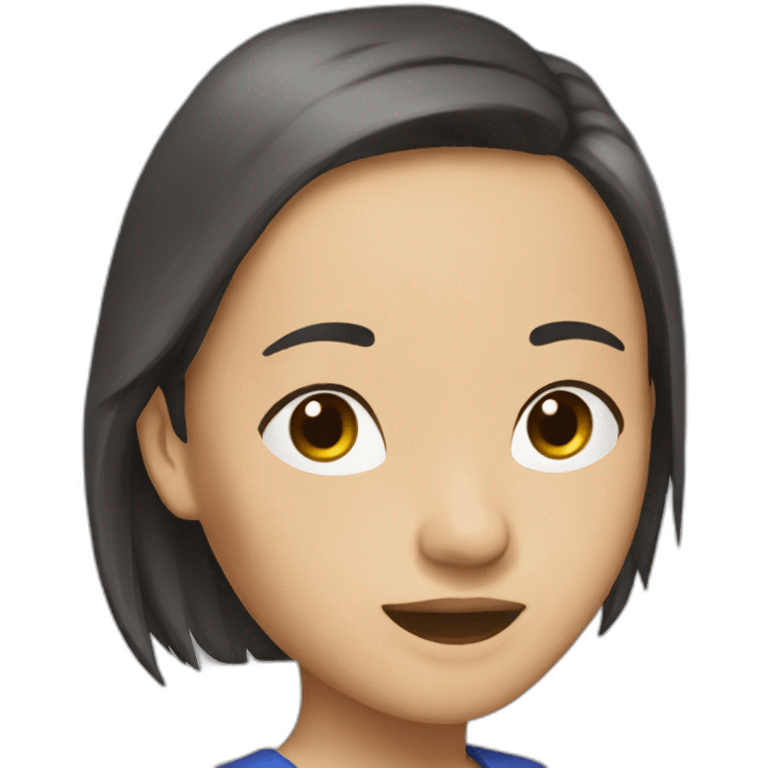 Rachel Chan emoji