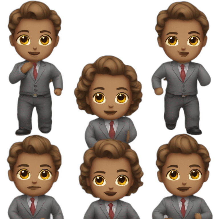 Baby Boss emoji