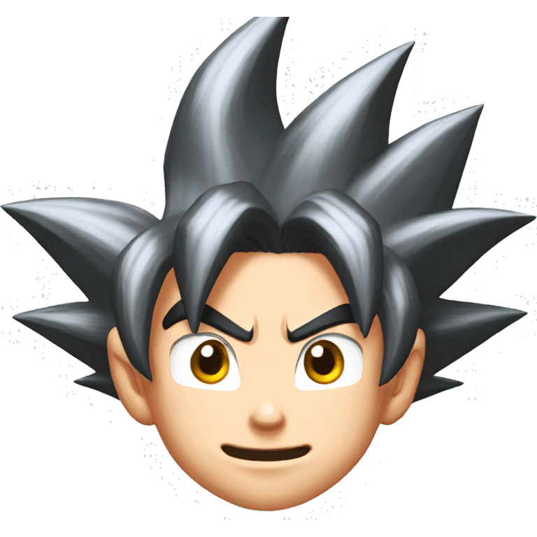 Goku emoji