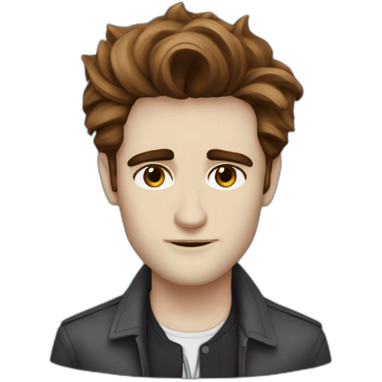 Edward cullen emoji