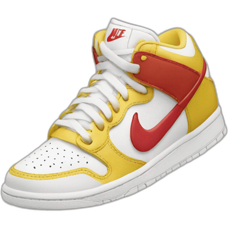 Logo Nike emoji