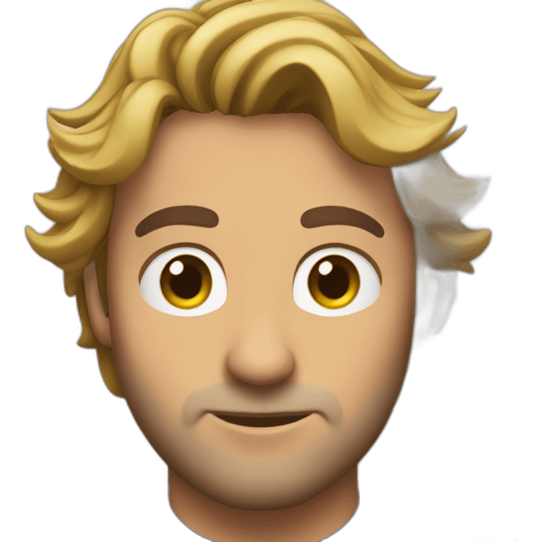 Christophe Ribeiro emoji