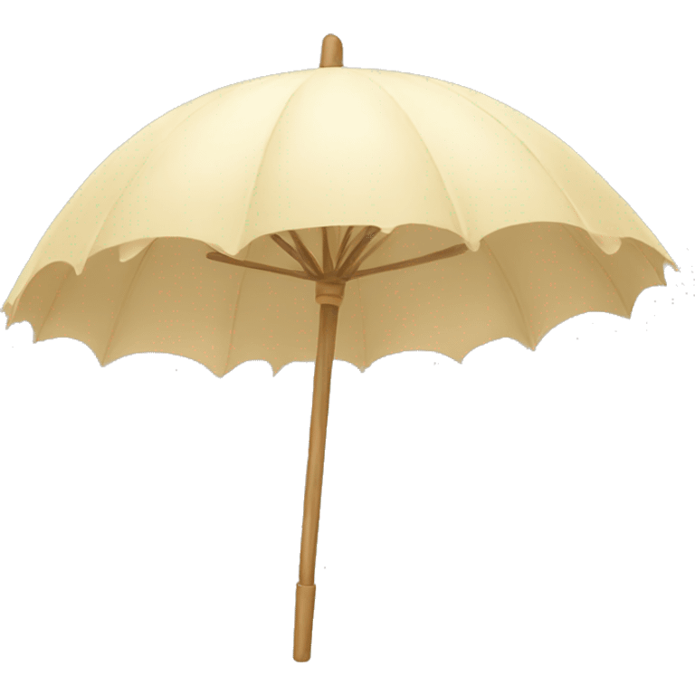 parasol emoji