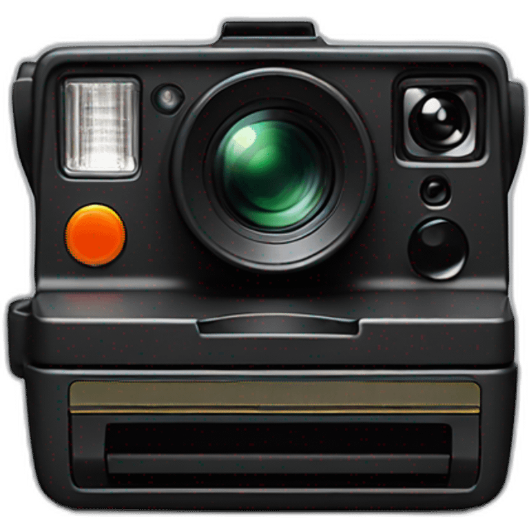 polaroid now camera emoji