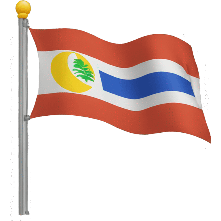 Suryoyo flag emoji