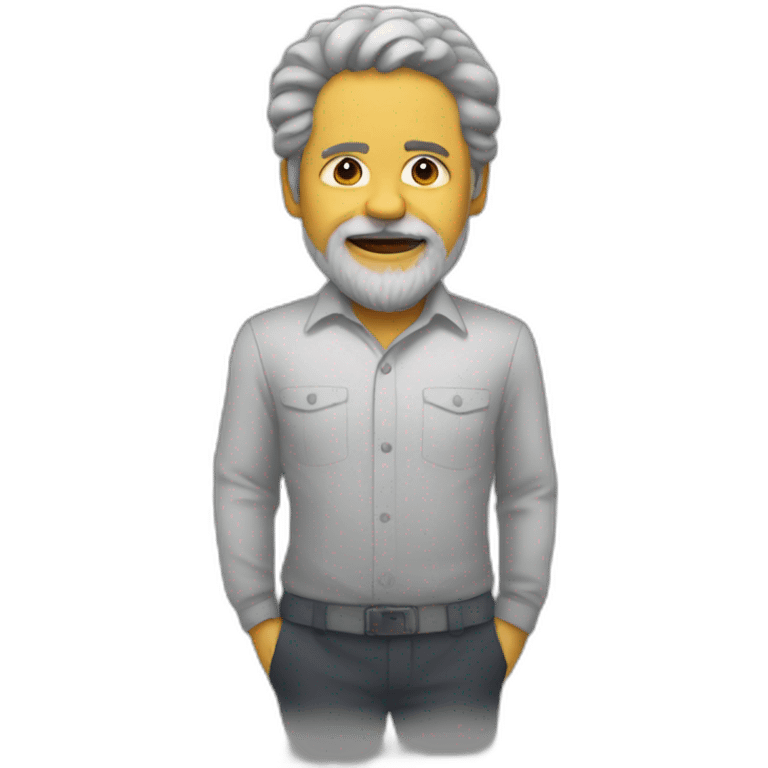 lula pt emoji