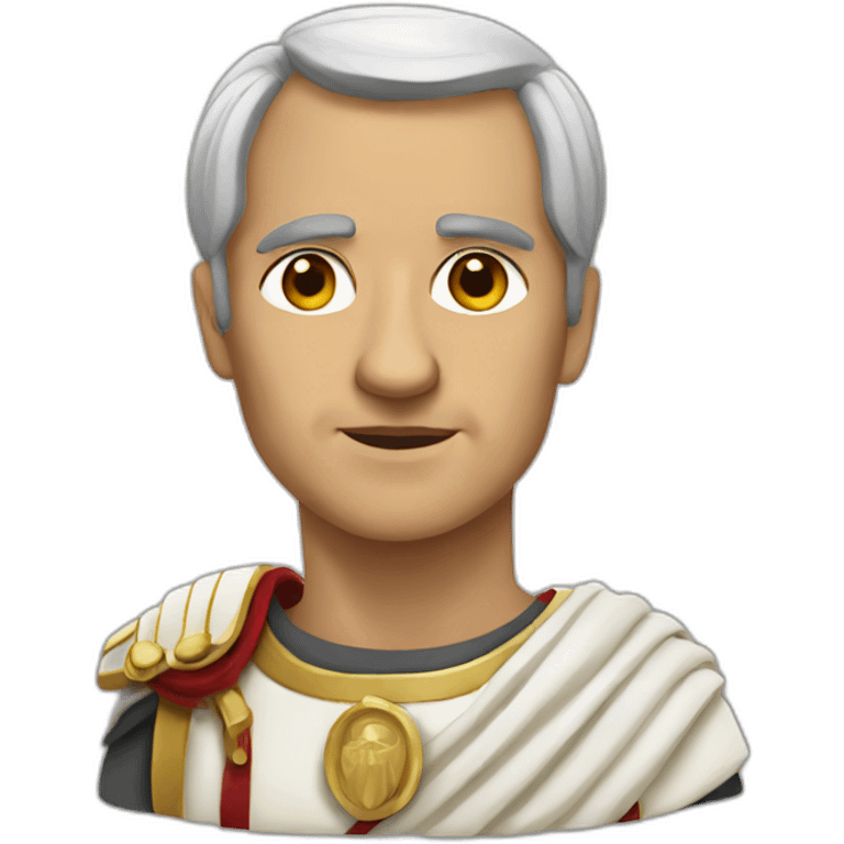 julius caesar emoji