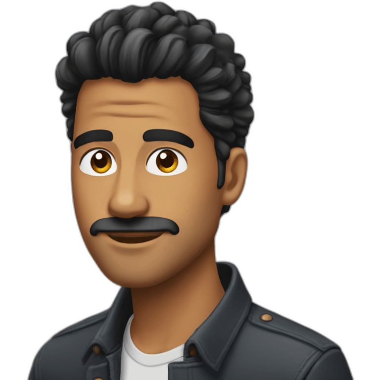 GUSTAVO-REYNOSO-COMBEDHAIR emoji