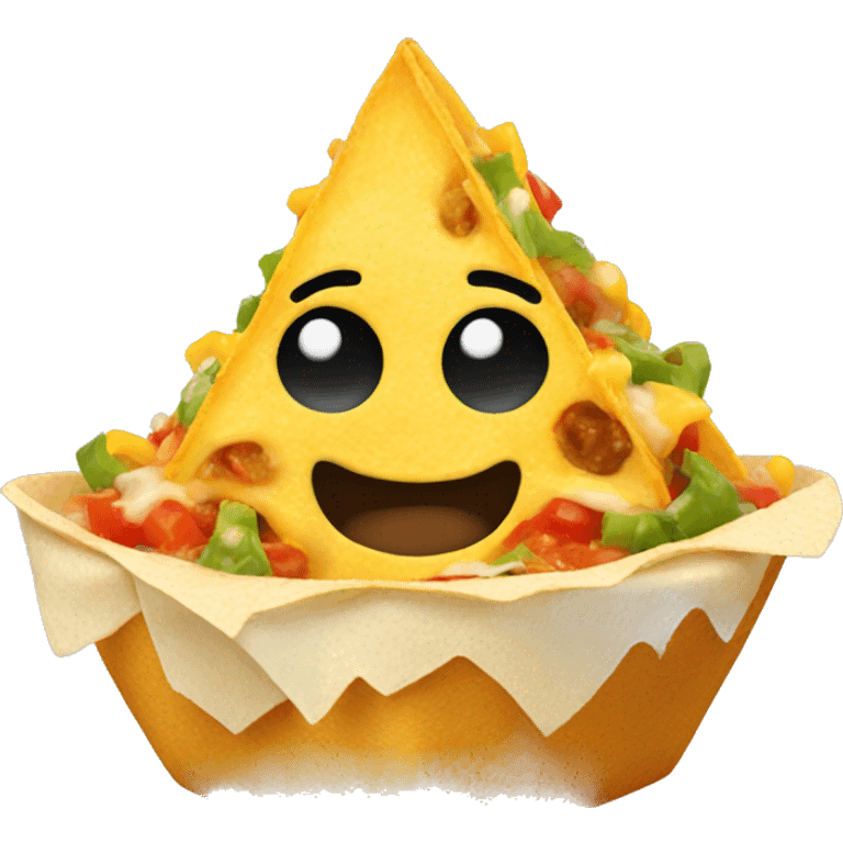 Nachos emoji