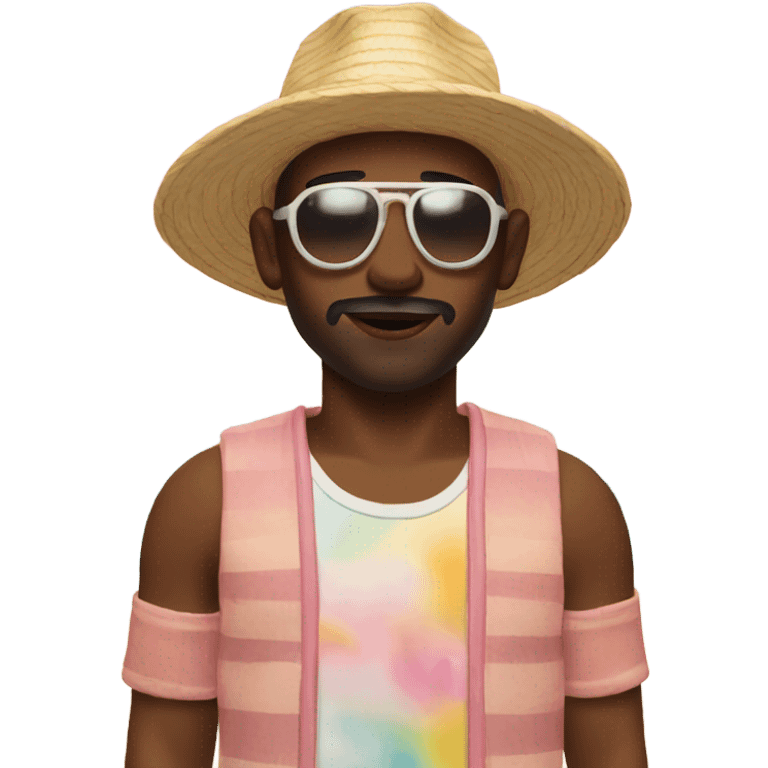 Summer aesthetic  emoji