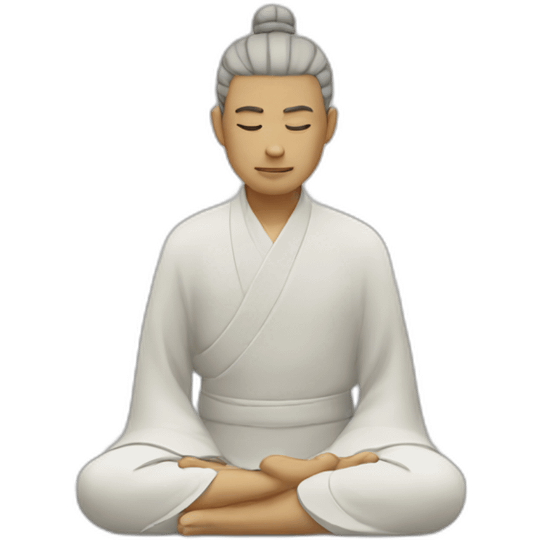 Zen emoji