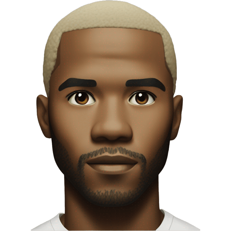 Frank Ocean Blonde Album cover emoji