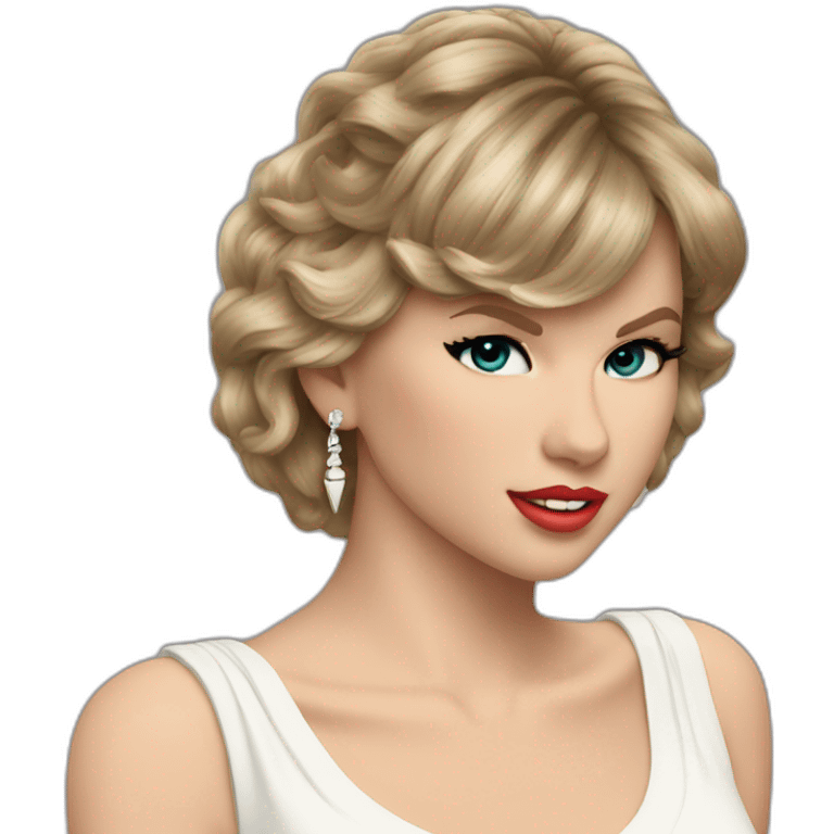 Taylor Swift 1989 emoji