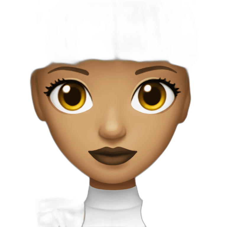 Rihanna robyn fenty emoji