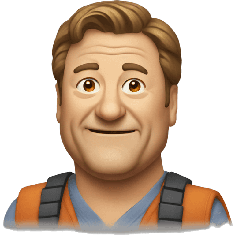 john goodman emoji