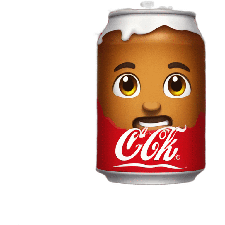 Coke emoji