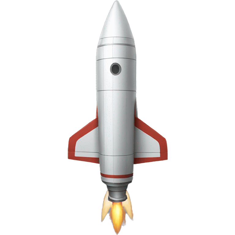 Rocket emoji