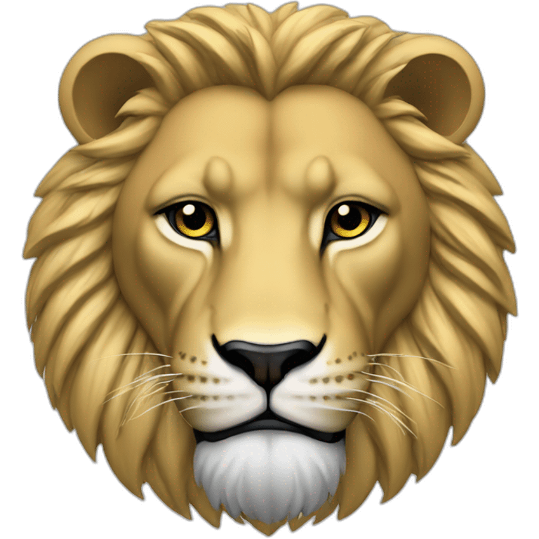 leones del caracas emoji